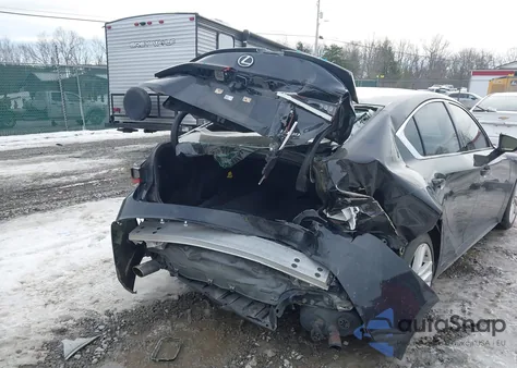 2021 Lexus Is 300 из США, поврежденный, VIN JTHAA1D26M5110125